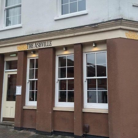 The Ashville Bed And Breakfast Bristol Exterior foto