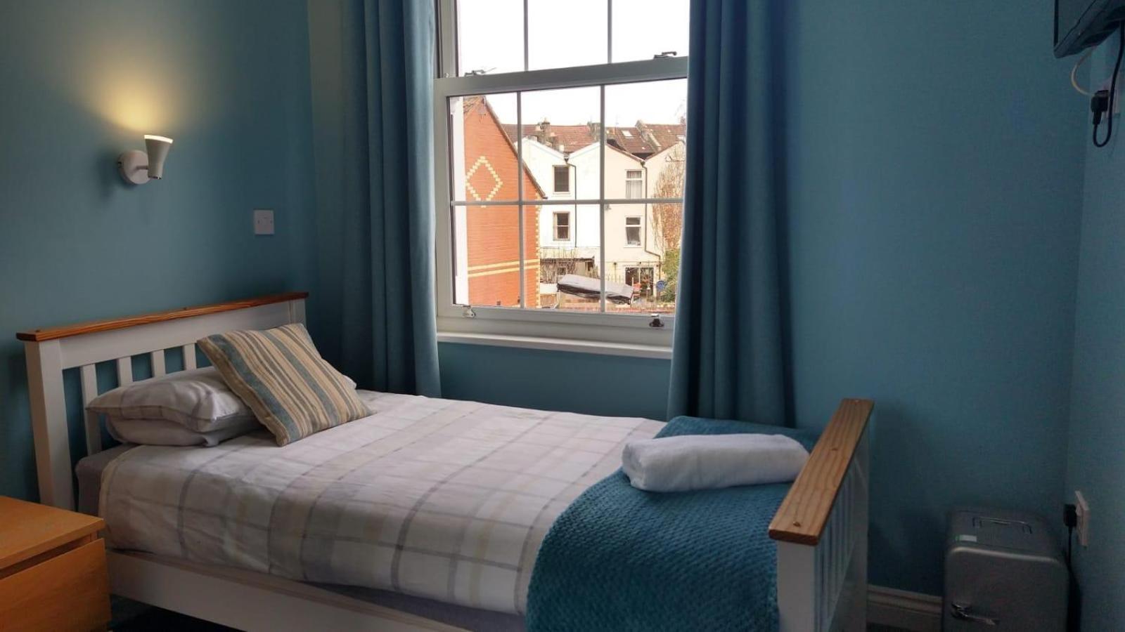 The Ashville Bed And Breakfast Bristol Exterior foto